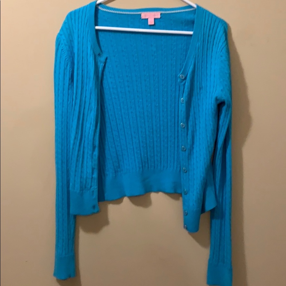 Lily Pulitzer Cardigan